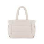 Handtasche Hellvi Cloud S Sandstone, Farbe: beige, Marke: Kapten & Son, EAN: 4251145255626, Abmessungen in cm: 33.5x25.5x5.5, Bild 4 von 13