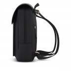 Rucksack Tromso 2.0 All Black, Farbe: schwarz, Marke: Kapten & Son, EAN: 4251145255510, Abmessungen in cm: 29x36x12, Bild 3 von 12