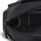 Rucksack Tromso 2.0 All Black, Farbe: schwarz, Marke: Kapten & Son, EAN: 4251145255510, Abmessungen in cm: 29x36x12, Bild 8 von 12