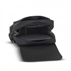 Rucksack Tromso 2.0 All Black, Farbe: schwarz, Marke: Kapten & Son, EAN: 4251145255510, Abmessungen in cm: 29x36x12, Bild 6 von 12