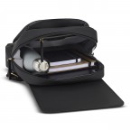 Rucksack Tromso Small 2.0 All Black, Farbe: schwarz, Marke: Kapten & Son, EAN: 4251145255534, Abmessungen in cm: 26x31x9.5, Bild 8 von 13