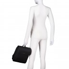 Rucksack Tromso Small 2.0 All Black, Farbe: schwarz, Marke: Kapten & Son, EAN: 4251145255534, Abmessungen in cm: 26x31x9.5, Bild 5 von 13