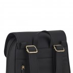 Rucksack Tromso Small 2.0 All Black, Farbe: schwarz, Marke: Kapten & Son, EAN: 4251145255534, Abmessungen in cm: 26x31x9.5, Bild 12 von 13