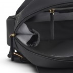 Rucksack Tromso Small 2.0 All Black, Farbe: schwarz, Marke: Kapten & Son, EAN: 4251145255534, Abmessungen in cm: 26x31x9.5, Bild 9 von 13