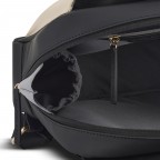 Rucksack Tromso Small 2.0 Cream Black, Farbe: beige, Marke: Kapten & Son, EAN: 4251145255541, Abmessungen in cm: 26x31x9.5, Bild 9 von 13