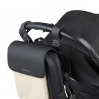 Rucksack Tromso Small 2.0 Cream Black, Farbe: beige, Marke: Kapten & Son, EAN: 4251145255541, Abmessungen in cm: 26x31x9.5, Bild 13 von 13