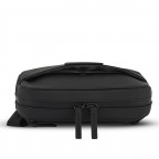Gürteltasche Bergen Pro Crossbody All Black, Farbe: schwarz, Marke: Kapten & Son, EAN: 4251145254995, Abmessungen in cm: 23x15x6, Bild 9 von 12