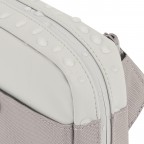 Gürteltasche Bergen Pro Crossbody Muted Clay, Farbe: taupe/khaki, Marke: Kapten & Son, EAN: 4251145255022, Abmessungen in cm: 23x15x6, Bild 12 von 12