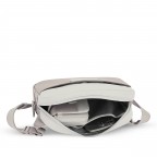 Gürteltasche Bergen Pro Crossbody Muted Clay, Farbe: taupe/khaki, Marke: Kapten & Son, EAN: 4251145255022, Abmessungen in cm: 23x15x6, Bild 6 von 12