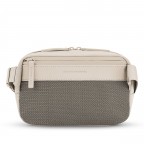Gürteltasche Bergen Pro Crossbody Sandstone, Farbe: beige, Marke: Kapten & Son, EAN: 4251145255008, Abmessungen in cm: 23x15x6, Bild 4 von 12