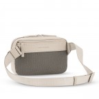 Gürteltasche Bergen Pro Crossbody Sandstone, Farbe: beige, Marke: Kapten & Son, EAN: 4251145255008, Abmessungen in cm: 23x15x6, Bild 5 von 12