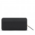Geldbörse Bergen Pro Wallet Large All Black, Farbe: schwarz, Marke: Kapten & Son, EAN: 4251145256104, Abmessungen in cm: 20x10x3, Bild 2 von 3