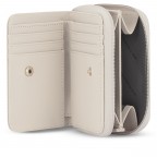 Geldbörse Bergen Pro Wallet Small Sandstone, Farbe: beige, Marke: Kapten & Son, EAN: 4251145256166, Abmessungen in cm: 11.5x9.5x3, Bild 3 von 4