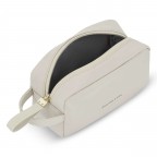Kosmetik- / Utensilientasche Trosa Sandstone, Farbe: beige, Marke: Kapten & Son, EAN: 4251145256401, Abmessungen in cm: 17.5x10.5x7, Bild 2 von 2