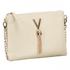 Umhängetasche Divina Beige, Farbe: beige, Marke: Valentino Bags, EAN: 8054942441225, Abmessungen in cm: 25.5x17.5x2, Bild 2 von 7