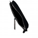 Umhängetasche Divina Nero, Farbe: schwarz, Marke: Valentino Bags, EAN: 8054942441201, Abmessungen in cm: 25.5x17.5x2, Bild 7 von 7