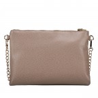 Umhängetasche Divina Taupe, Farbe: taupe/khaki, Marke: Valentino Bags, EAN: 8054942441263, Abmessungen in cm: 25.5x17.5x2, Bild 3 von 7