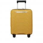 Koffer Upscape Underseater erweiterbar Yellow, Farbe: gelb, Marke: Samsonite, Abmessungen in cm: 45x36x20, Bild 12 von 12