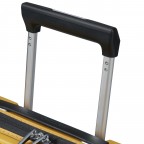Koffer Upscape Underseater erweiterbar Yellow, Farbe: gelb, Marke: Samsonite, Abmessungen in cm: 45x36x20, Bild 11 von 12
