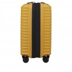 Koffer Upscape Underseater erweiterbar Yellow, Farbe: gelb, Marke: Samsonite, Abmessungen in cm: 45x36x20, Bild 4 von 12
