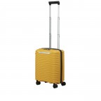 Koffer Upscape Underseater erweiterbar Yellow, Farbe: gelb, Marke: Samsonite, Abmessungen in cm: 45x36x20, Bild 7 von 12