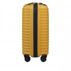Koffer Upscape Underseater erweiterbar Yellow, Farbe: gelb, Marke: Samsonite, Abmessungen in cm: 45x36x20, Bild 3 von 12