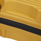Koffer Upscape Underseater erweiterbar Yellow, Farbe: gelb, Marke: Samsonite, Abmessungen in cm: 45x36x20, Bild 9 von 12