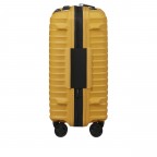 Koffer Upscape Underseater erweiterbar Yellow, Farbe: gelb, Marke: Samsonite, Abmessungen in cm: 45x36x20, Bild 5 von 12