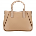 Handtasche Eris Relove Recycle Beige, Farbe: beige, Marke: Valentino Bags, EAN: 8054942989604, Abmessungen in cm: 34.5x24x12, Bild 3 von 7