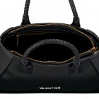 Handtasche Eris Relove Recycle Nero, Farbe: schwarz, Marke: Valentino Bags, EAN: 8054942989598, Abmessungen in cm: 34.5x24x12, Bild 7 von 7