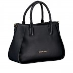Handtasche Eris Relove Recycle Nero, Farbe: schwarz, Marke: Valentino Bags, EAN: 8054942989598, Abmessungen in cm: 34.5x24x12, Bild 2 von 7