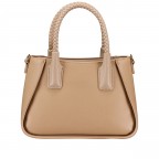 Handtasche Eris Relove Recycle Beige, Farbe: beige, Marke: Valentino Bags, EAN: 8054942989635, Abmessungen in cm: 27x19x10, Bild 3 von 7