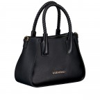 Handtasche Eris Relove Recycle Nero, Farbe: schwarz, Marke: Valentino Bags, EAN: 8054942989628, Abmessungen in cm: 27x19x10, Bild 2 von 7