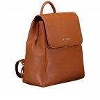Rucksack Fall Relove Recycle Cuoio, Farbe: cognac, Marke: Valentino Bags, EAN: 8054942988614, Abmessungen in cm: 29.5x30x15, Bild 2 von 6