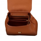 Rucksack Fall Relove Recycle Cuoio, Farbe: cognac, Marke: Valentino Bags, EAN: 8054942988614, Abmessungen in cm: 29.5x30x15, Bild 6 von 6