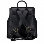 Rucksack Fall Relove Recycle Nero, Farbe: schwarz, Marke: Valentino Bags, EAN: 8054942988591, Abmessungen in cm: 29.5x30x15, Bild 4 von 6