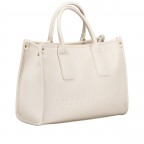 Handtasche Foxy Relove Recycle Ecru, Farbe: beige, Marke: Valentino Bags, EAN: 8054942819888, Abmessungen in cm: 34x25.5x14.5, Bild 2 von 7