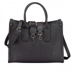 Handtasche Foxy Relove Recycle Nero, Farbe: schwarz, Marke: Valentino Bags, EAN: 8054942819857, Abmessungen in cm: 34x25.5x14.5, Bild 1 von 7