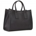 Handtasche Foxy Relove Recycle Nero, Farbe: schwarz, Marke: Valentino Bags, EAN: 8054942819857, Abmessungen in cm: 34x25.5x14.5, Bild 2 von 7