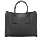 Handtasche Foxy Relove Recycle Nero, Farbe: schwarz, Marke: Valentino Bags, EAN: 8054942819857, Abmessungen in cm: 34x25.5x14.5, Bild 3 von 7