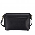 Umhängetasche Foxy Relove Recycle Nero, Farbe: schwarz, Marke: Valentino Bags, EAN: 8054942819956, Abmessungen in cm: 24x17x9, Bild 3 von 6