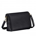 Umhängetasche Foxy Relove Recycle Nero, Farbe: schwarz, Marke: Valentino Bags, EAN: 8054942819956, Abmessungen in cm: 24x17x9, Bild 2 von 6