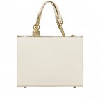 Handtasche Hira Ecru, Farbe: beige, Marke: Valentino Bags, EAN: 8051941001436, Abmessungen in cm: 25x19x10.5, Bild 3 von 7