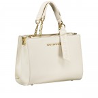 Handtasche Hira Ecru, Farbe: beige, Marke: Valentino Bags, EAN: 8051941001436, Abmessungen in cm: 25x19x10.5, Bild 2 von 7