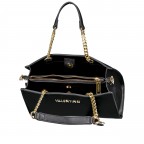 Handtasche Hira Nero, Farbe: schwarz, Marke: Valentino Bags, EAN: 8051941001399, Abmessungen in cm: 25x19x10.5, Bild 7 von 7