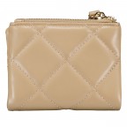 Geldbörse Ocarina Beige, Farbe: beige, Marke: Valentino Bags, EAN: 8054942983824, Abmessungen in cm: 12x9.5x2, Bild 3 von 4