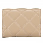 Geldbörse Ocarina Relove Recycle Beige, Farbe: beige, Marke: Valentino Bags, EAN: 8054942983893, Abmessungen in cm: 14.7x10x3, Bild 3 von 4