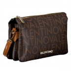 Umhängetasche Regina Relove Recycle BRAUN/Moro-Naturale, Farbe: braun, Marke: Valentino Bags, EAN: 8054942988706, Abmessungen in cm: 26.5x16.5x9, Bild 2 von 8