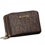 Geldbörse Regina Relove Recycle Moro Naturale, Farbe: braun, Marke: Valentino Bags, EAN: 8054942910356, Abmessungen in cm: 15x9.5x4, Bild 2 von 5