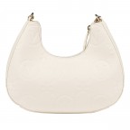 Beuteltasche Samba Relove Recycle Ecru, Farbe: beige, Marke: Valentino Bags, EAN: 8054942984838, Abmessungen in cm: 29x22.5x8, Bild 3 von 8